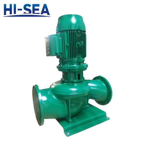 Marine Vertical Centrifugal Pump
